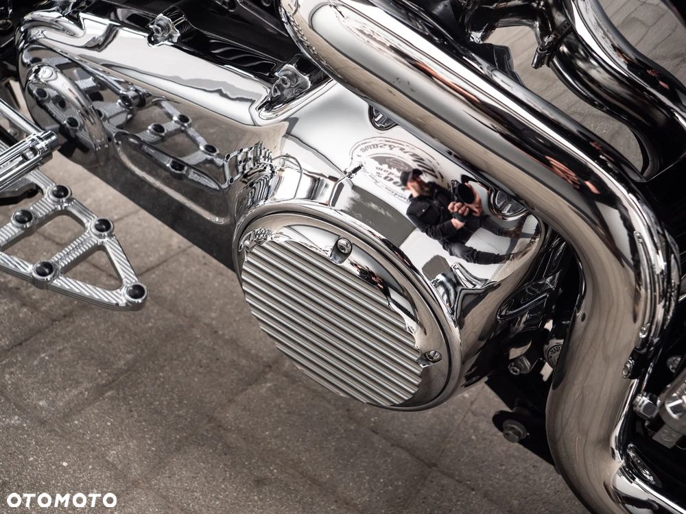 Harley-Davidson Softail Heritage Classic - 9