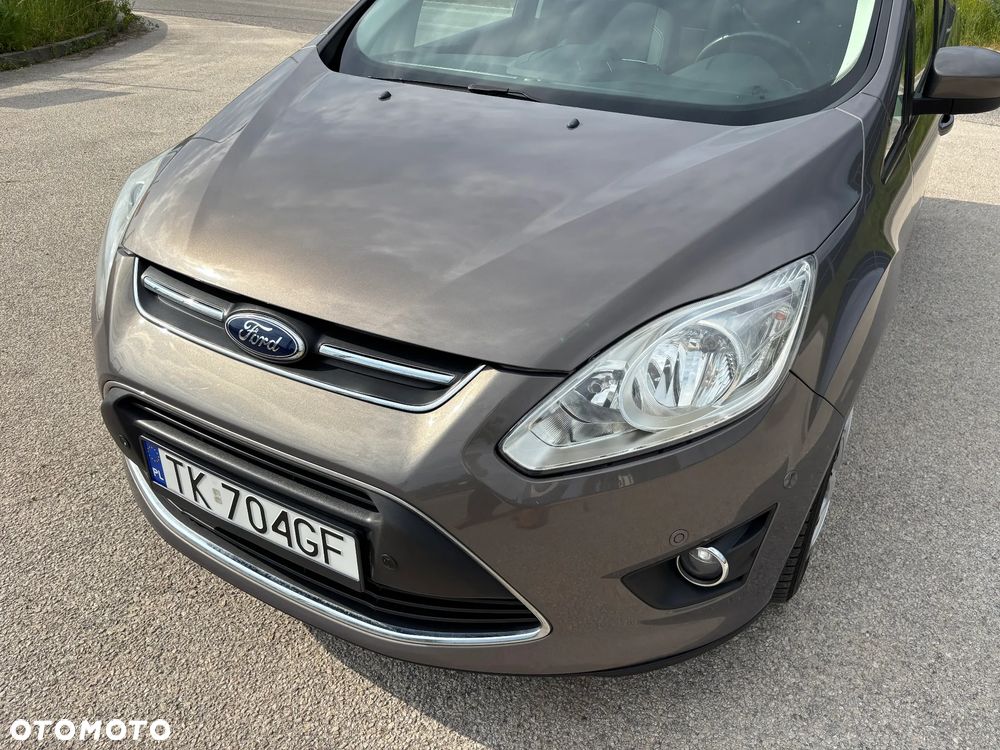 Ford Grand C-MAX 1.0 EcoBoost Start-Stopp-System SYNC Edition - 31