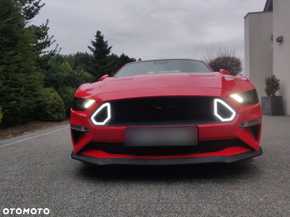 Ford Mustang - 4