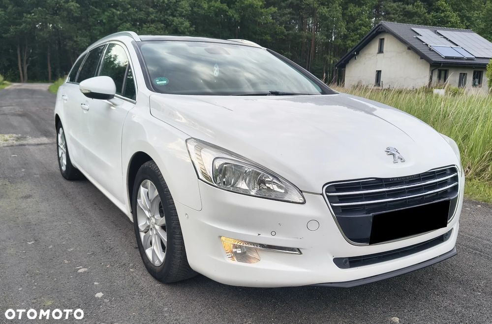 Peugeot 508 2.0 HDi Allure - 4