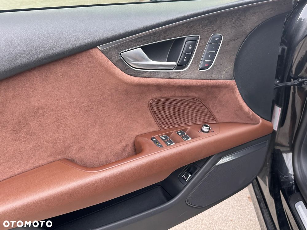 Audi A7 Sportback 3.0 TFSI Quattro S tronic - 25
