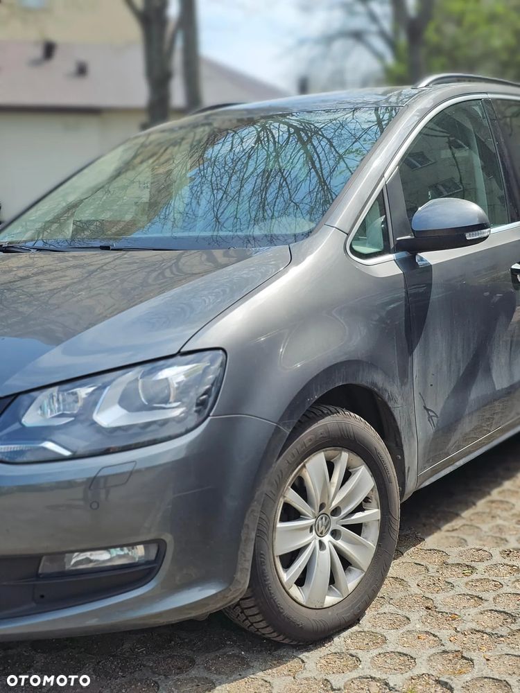 Volkswagen Sharan 2.0 TDI 4Mot Comfortline DSG - 4