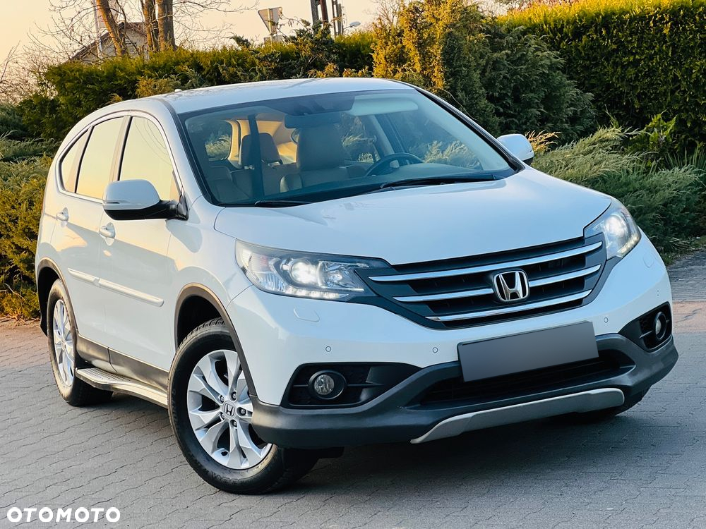 Honda CR-V 1.6i DTEC 2WD Elegance - 22