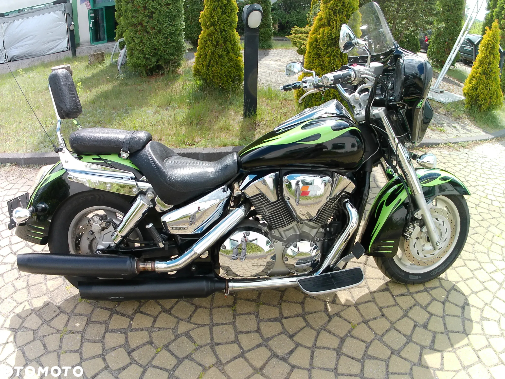 Honda VTX - 6