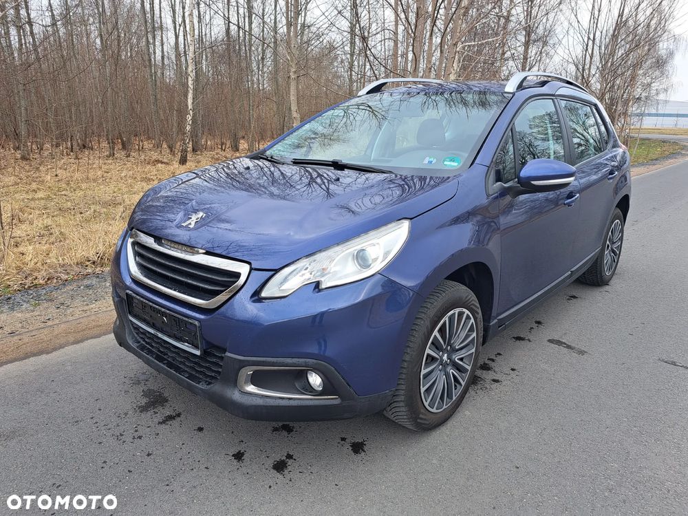 Peugeot 2008 PureTech 82 Active - 1