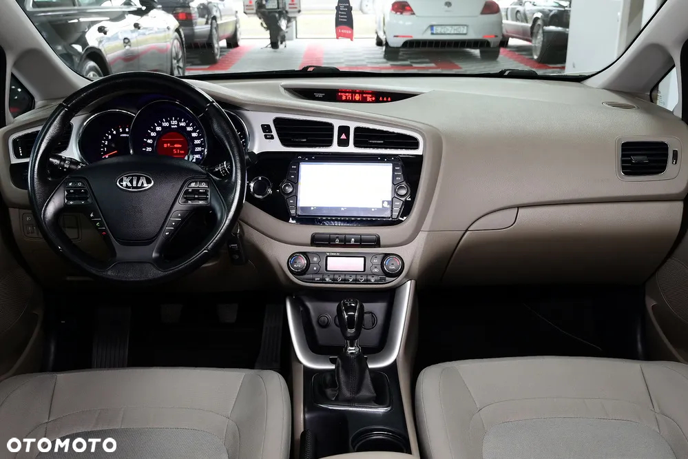 Kia Ceed Cee'd 1.6 CRDi L - 21