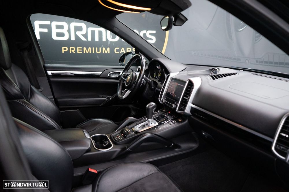 Porsche Cayenne S E-Hybrid Platinum Edition - 6