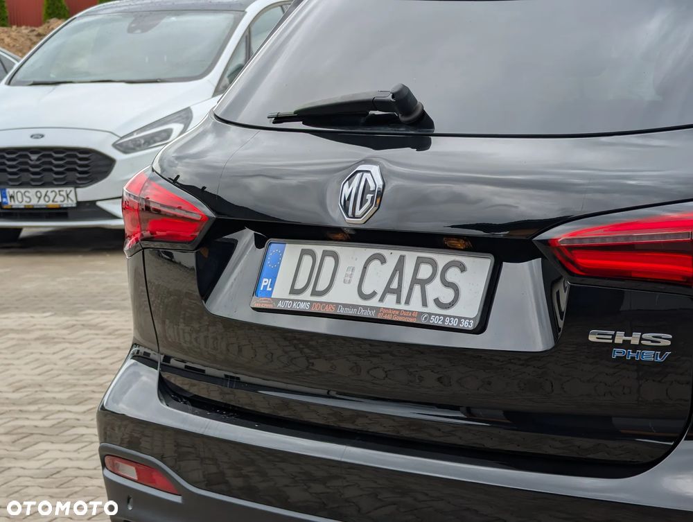MG HS PHEV 1.5T-GDI Comfort - 17