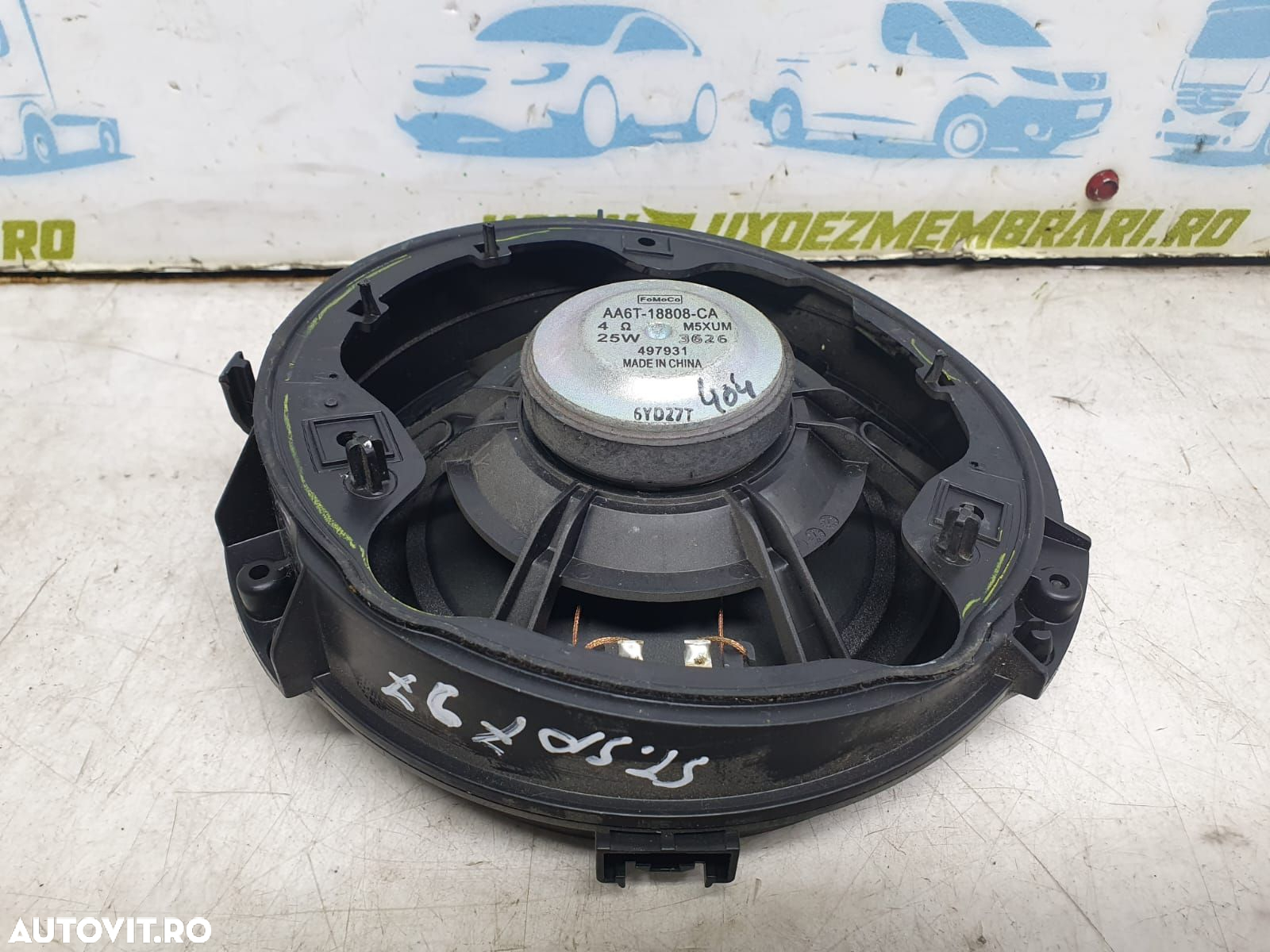 Boxa difuzor Aa6t-18808-ca Ford Kuga 2 [2013 - 2020] 2.0 tdci - 2