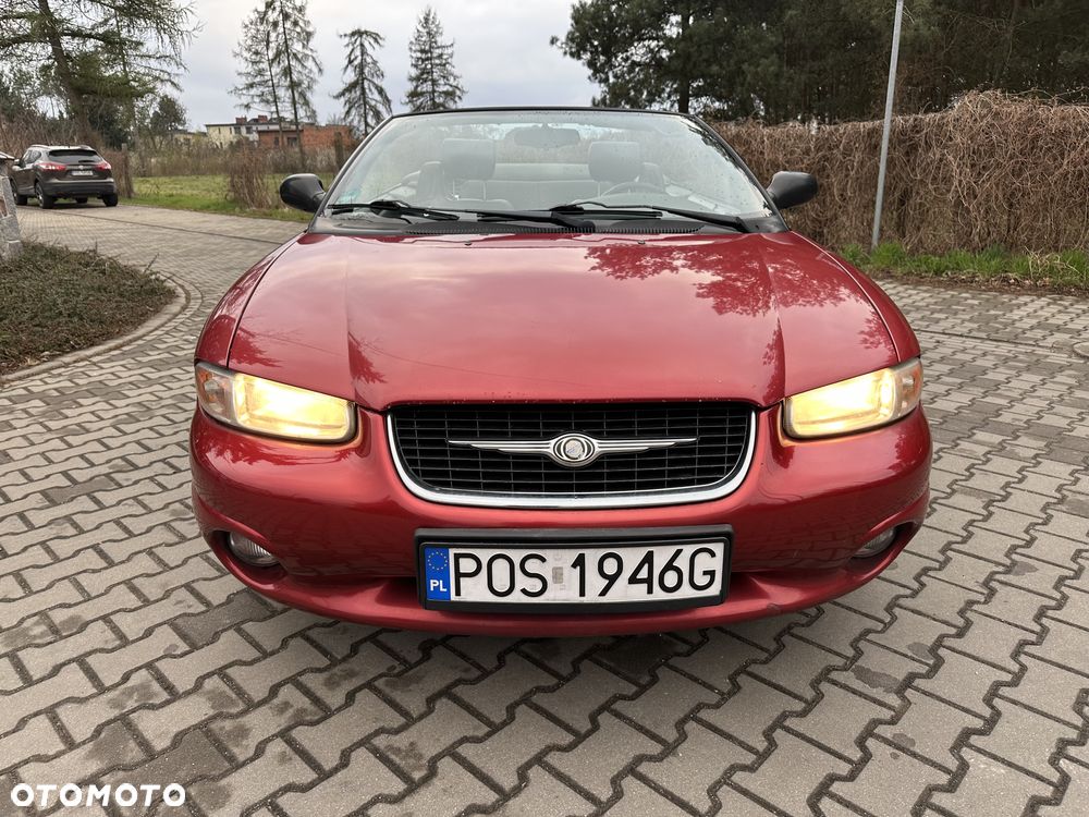 Chrysler Stratus LX 2.0 Cabrio - 8