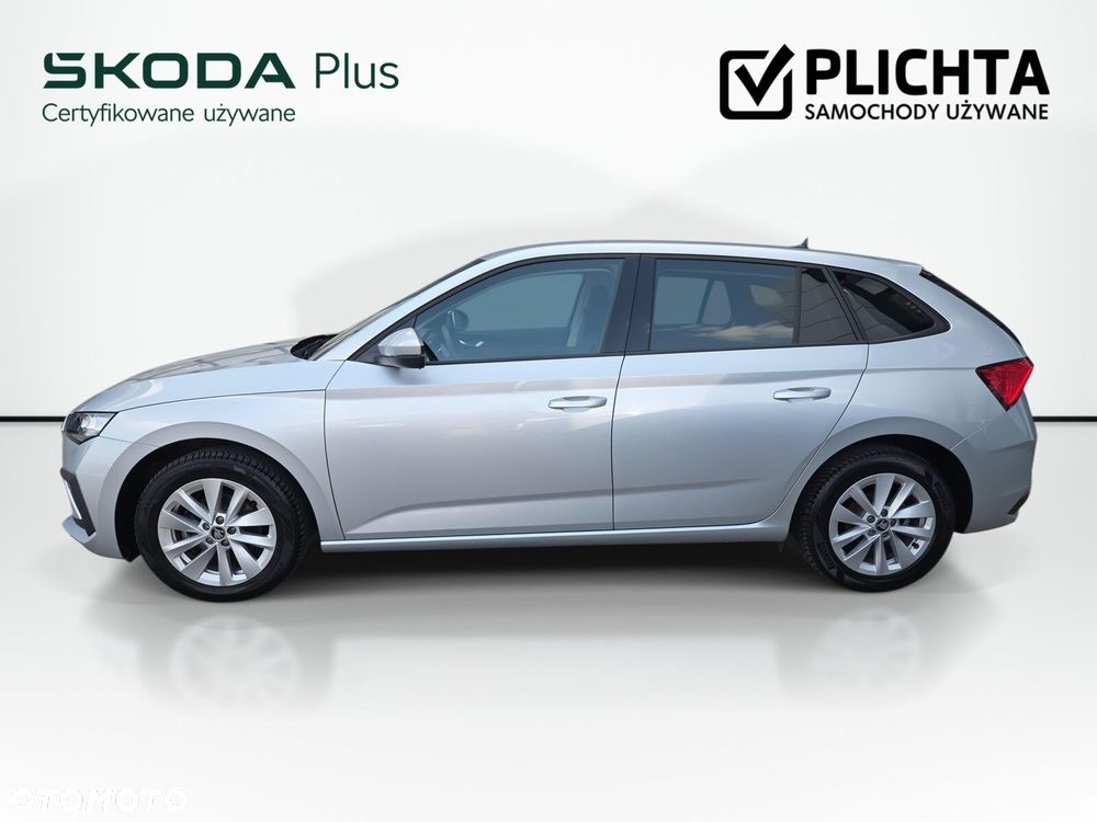 Skoda Scala 1.0 TSI Selection - 10
