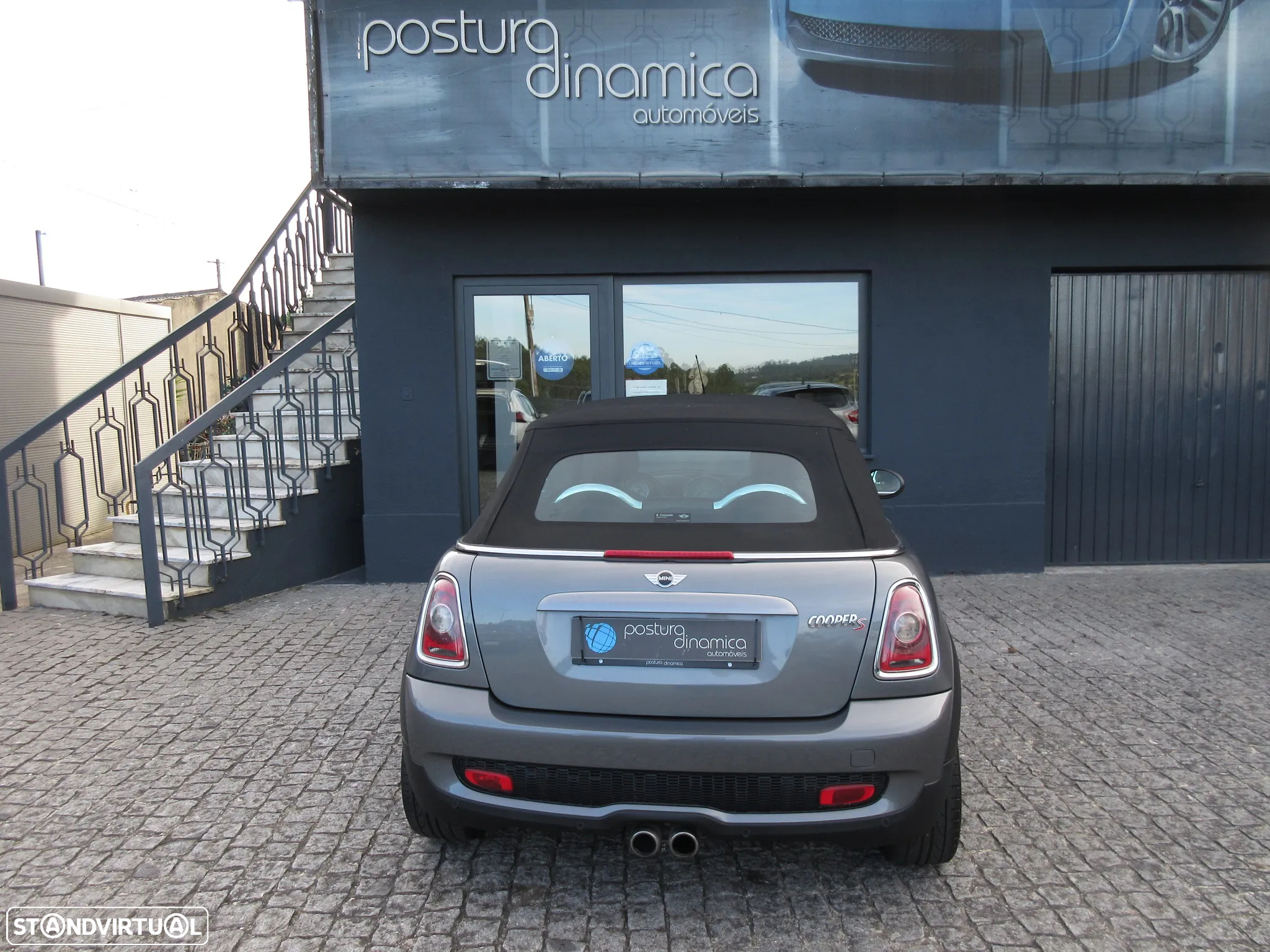 MINI Cabrio Cooper S - 10