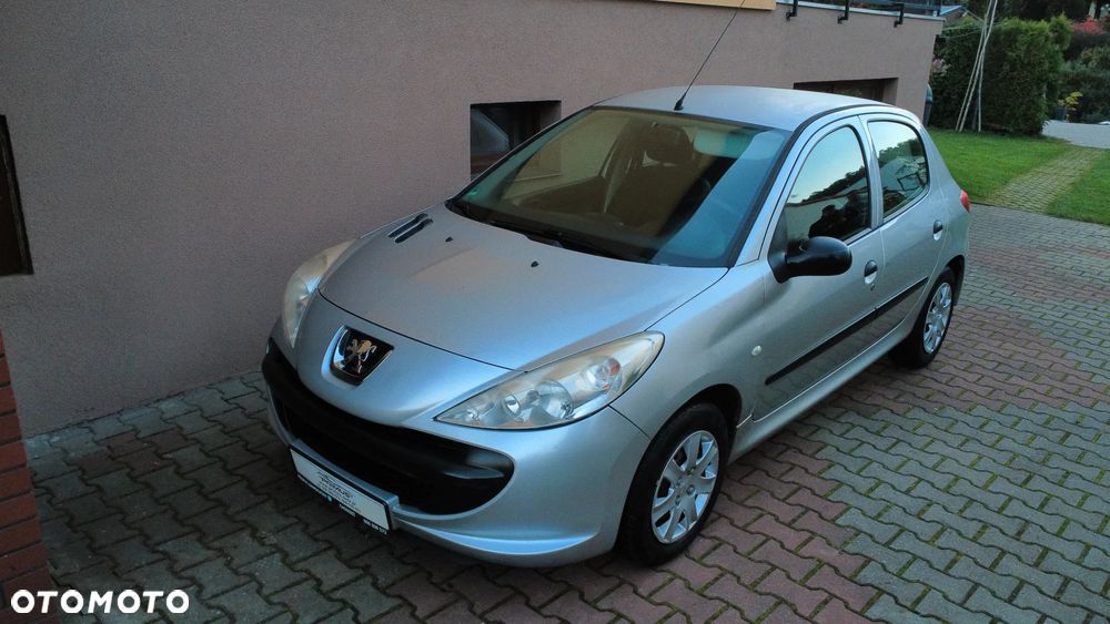 Peugeot 206 plus - 1