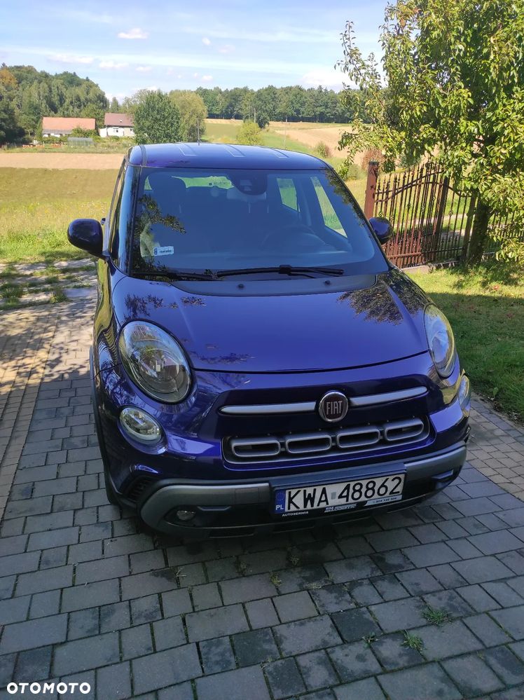 Fiat 500L 1.4 16V Cross - 3
