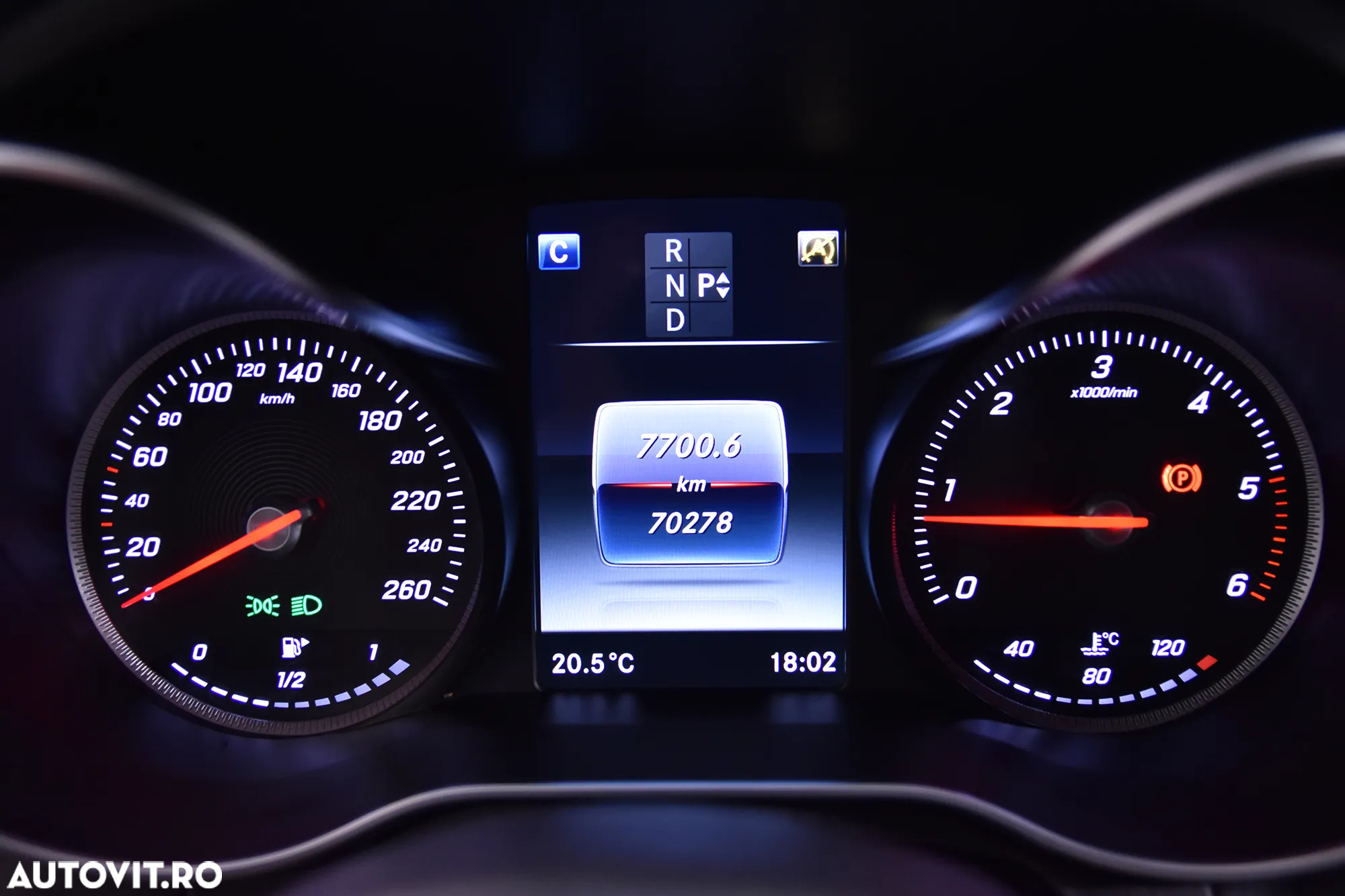 Mercedes-Benz C 220 d 4MATIC Aut. - 10