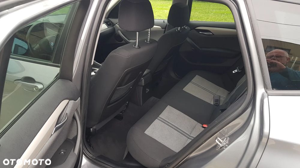 BMW X1 xDrive20d - 12