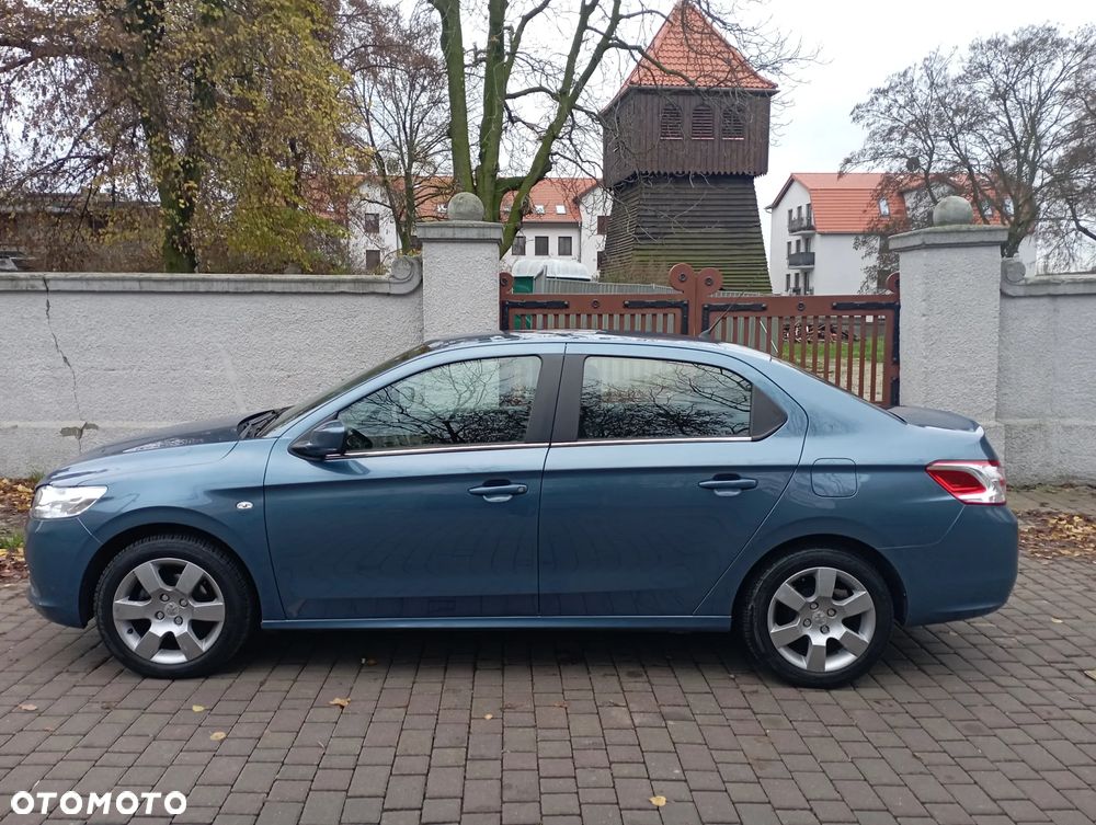 Peugeot 301 1.6 VTi Allure EU6 - 1