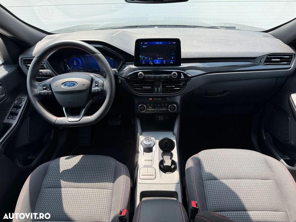 Ford Kuga 2.5 Duratec FHEV ST-LINE - 3
