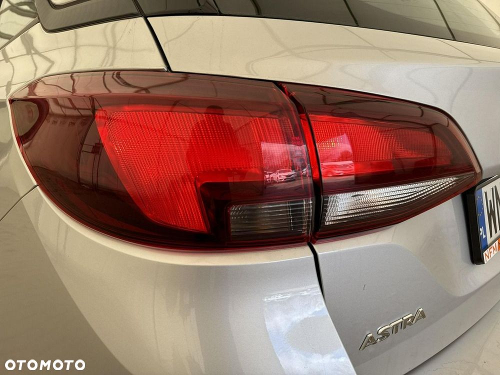 Opel Astra - 30
