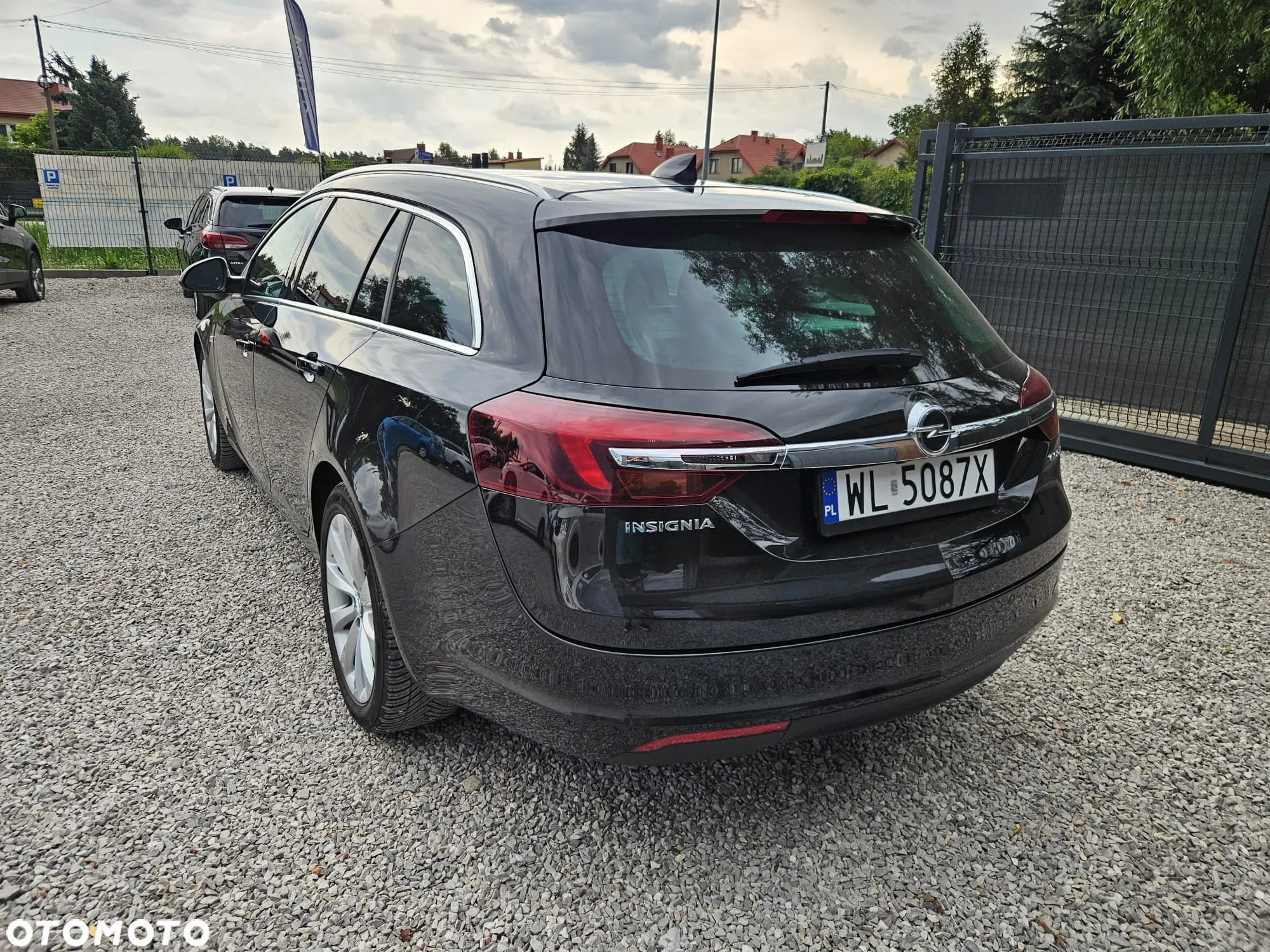 Opel Insignia 1.4 Turbo Sports Tourer ecoFLEXStart/Stop Innovation - 9