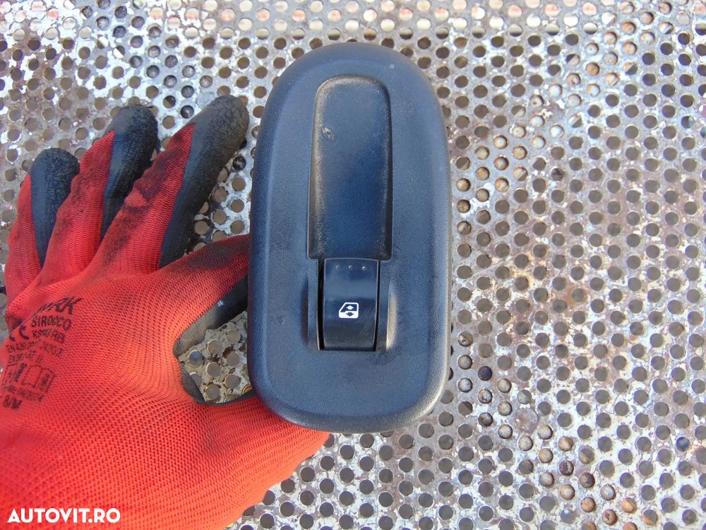 Butoane geamuri electrice Renault Master 2010-2024 Opel Movano comenzi geamuri electrice nissan nv400 - 8
