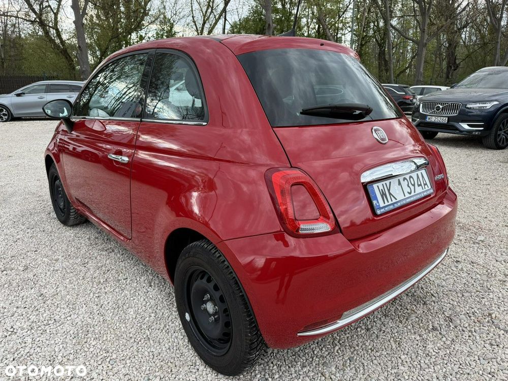 Fiat 500 1.0 Hybrid (RED) - 16