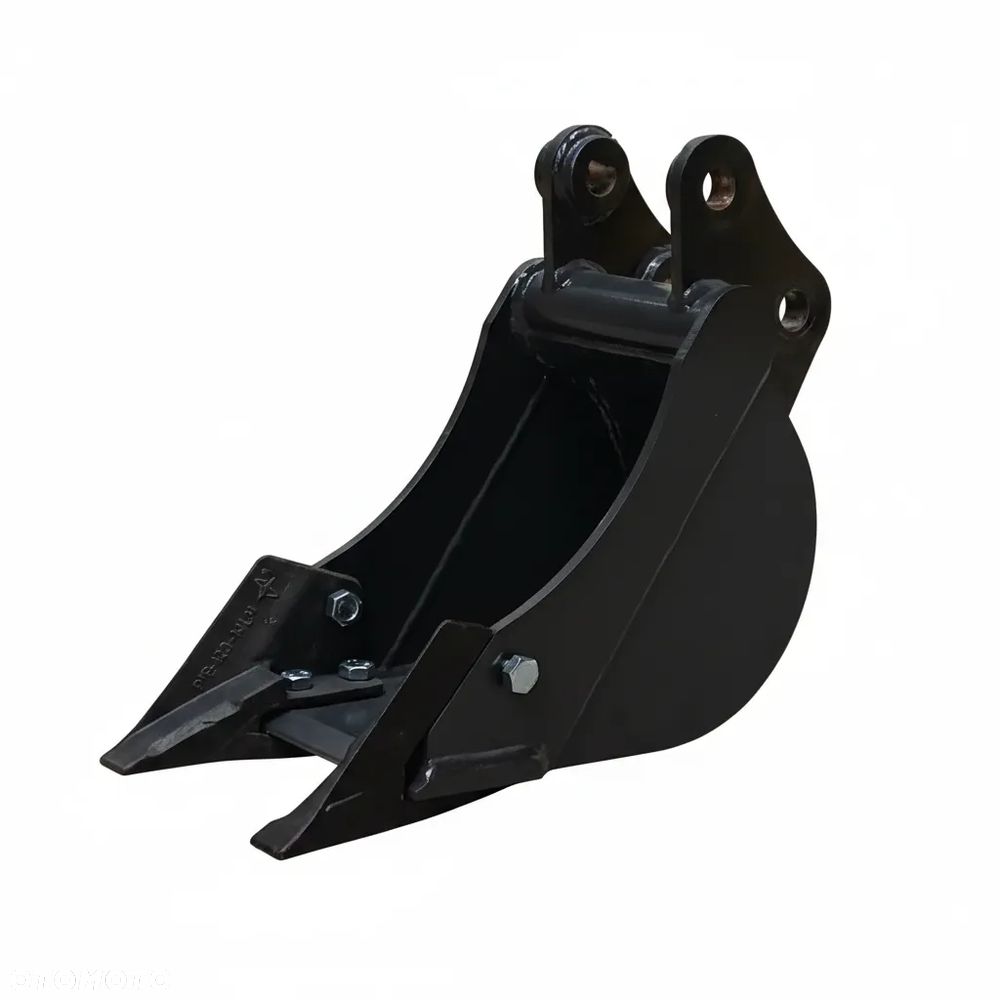 Łyżka Kopiąca CAT Mini 25 cm zestaw (łyżka + zęby) BK-Hammer - 2