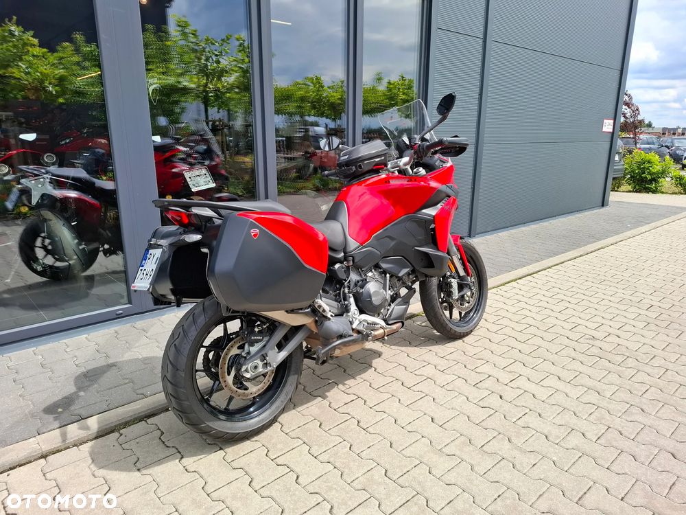 Ducati Multistrada - 3