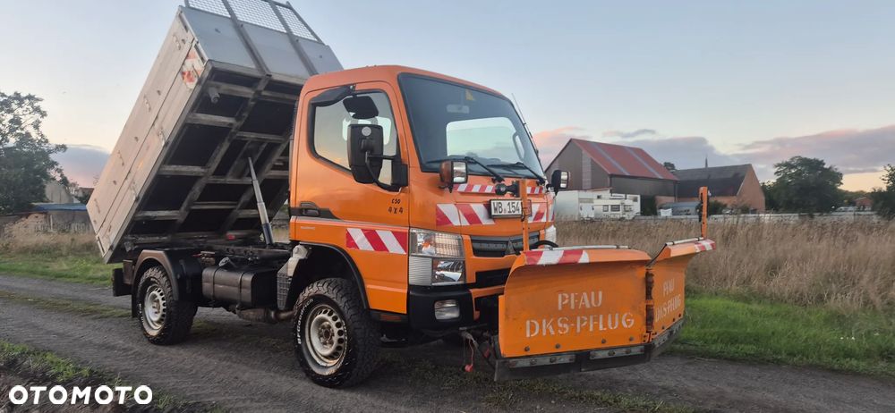 Mitsubishi REXTER Canter