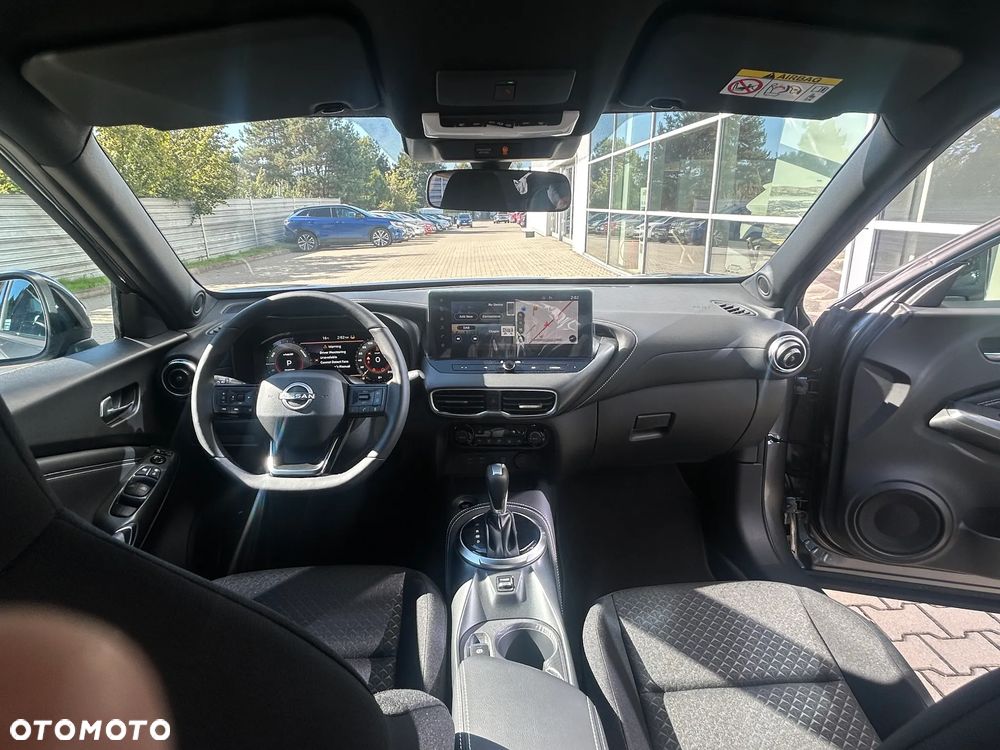 Nissan Juke 1.6 Hybrid N-Connecta AMT - 18