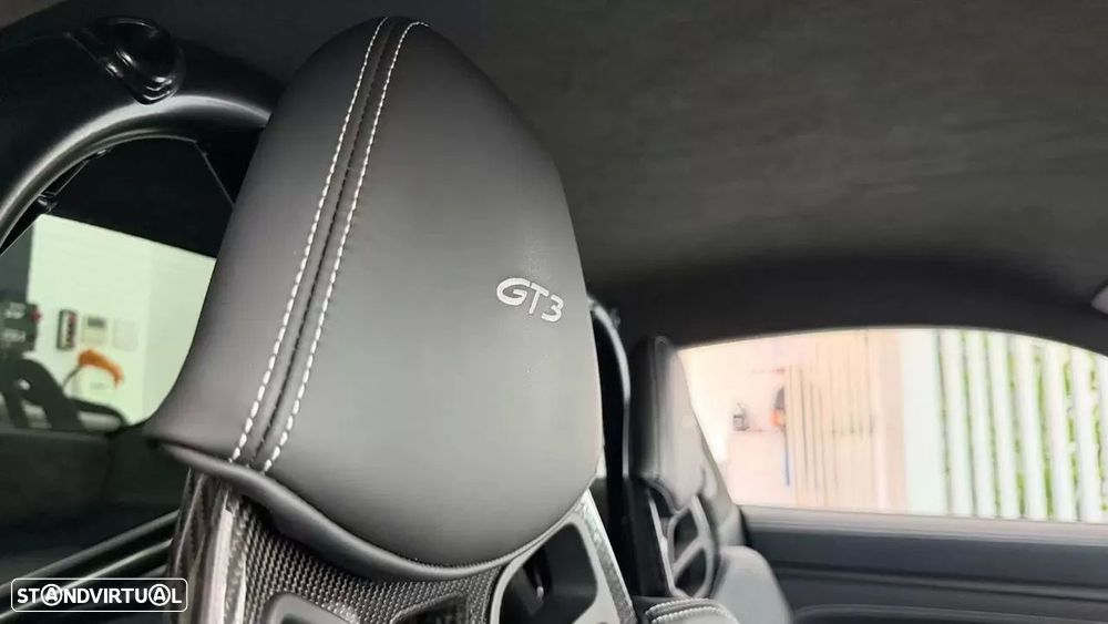Porsche 911 (992) GT3 PDK - 31