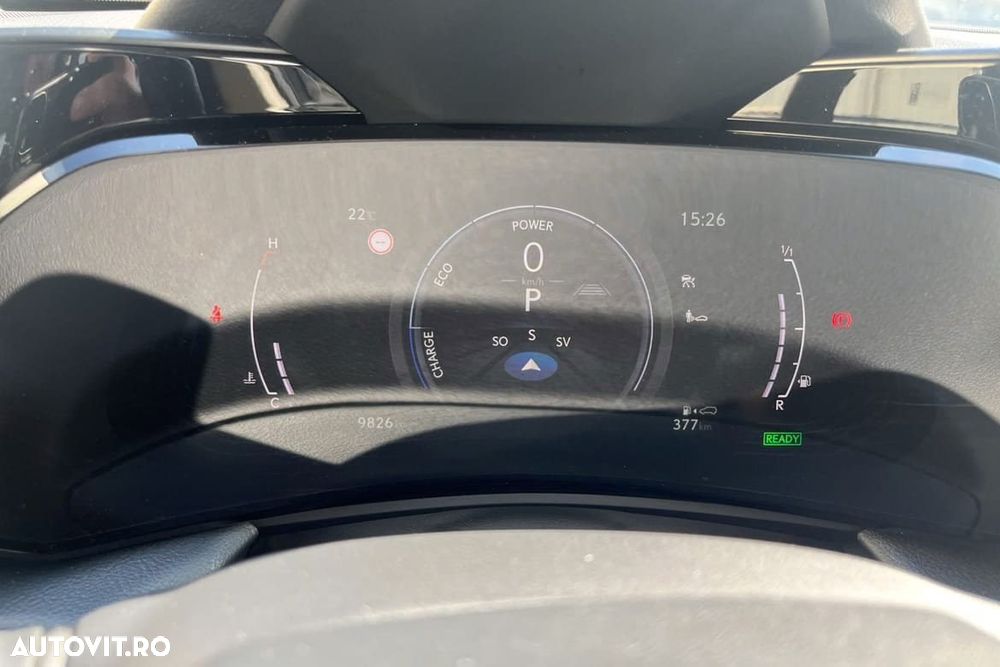 Lexus Seria NX 350h AWD CVT HEV Executive - 15