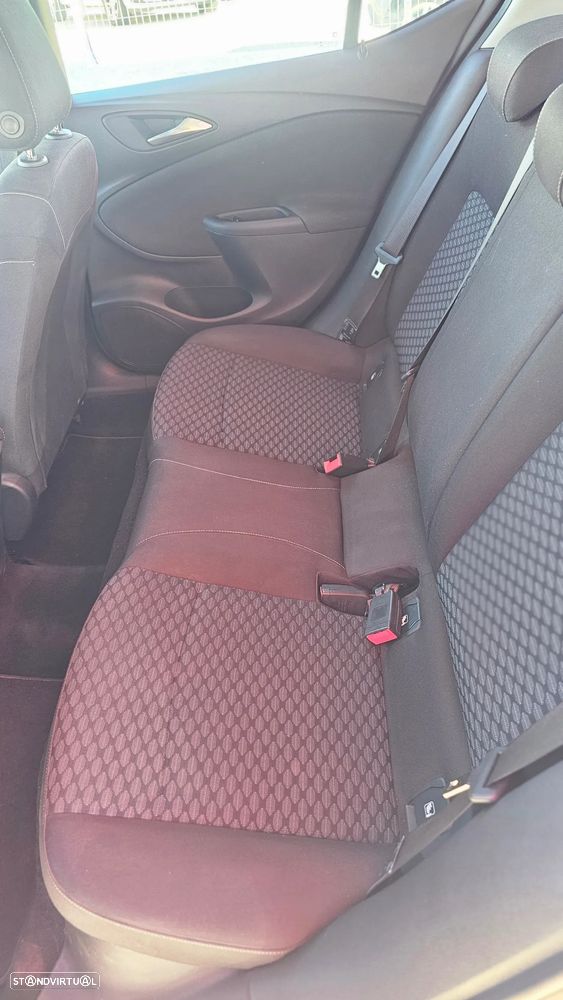 Opel Astra 1.0 Edition S/S - 27