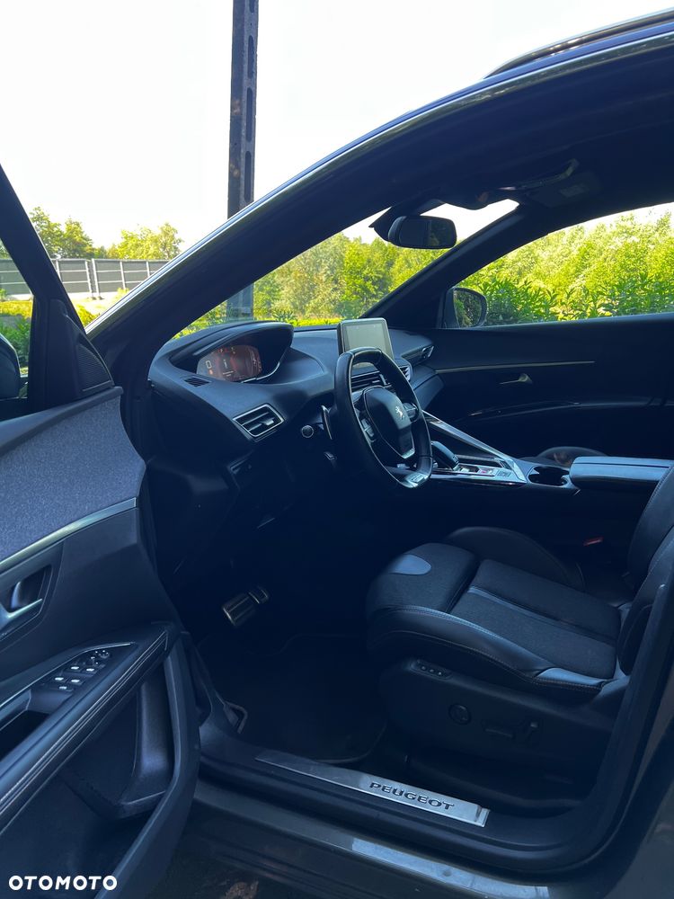 Peugeot 5008 1.5 BlueHDi GT S&S EAT8 - 10