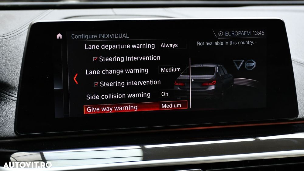 BMW Seria 5 520d xDrive Aut. Luxury Line - 24