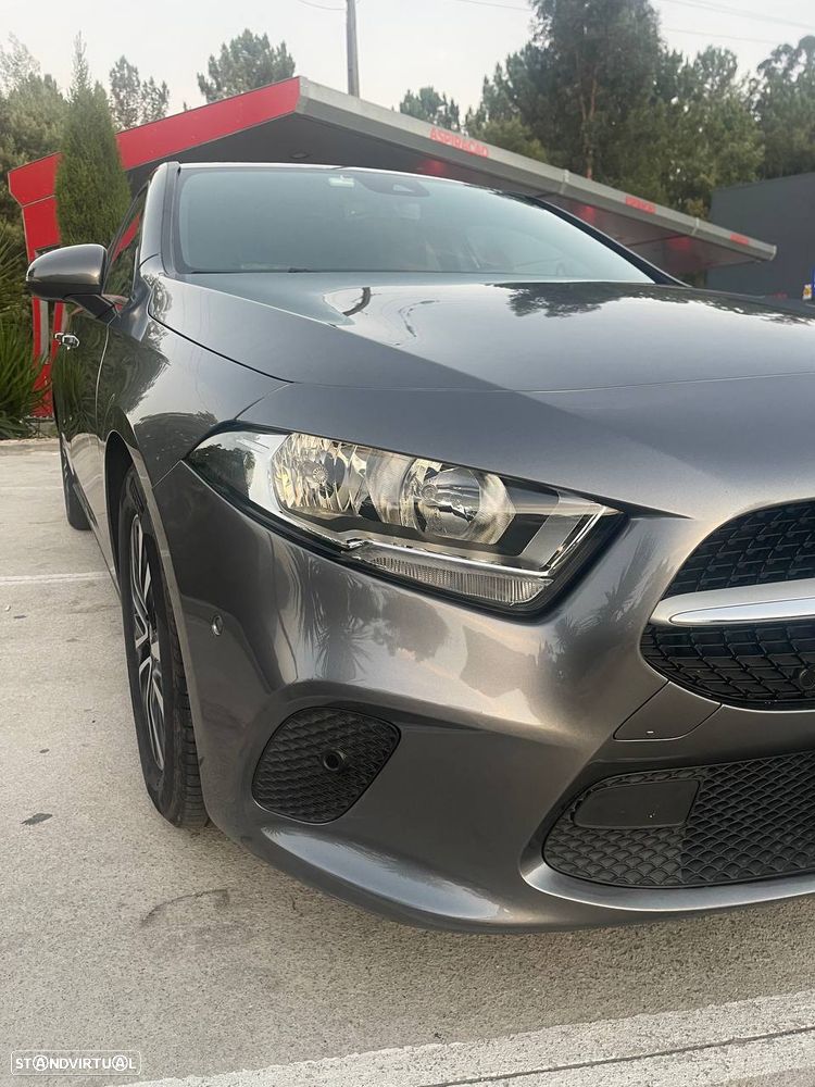 Mercedes-Benz A 180 d 7G-DCT - 2