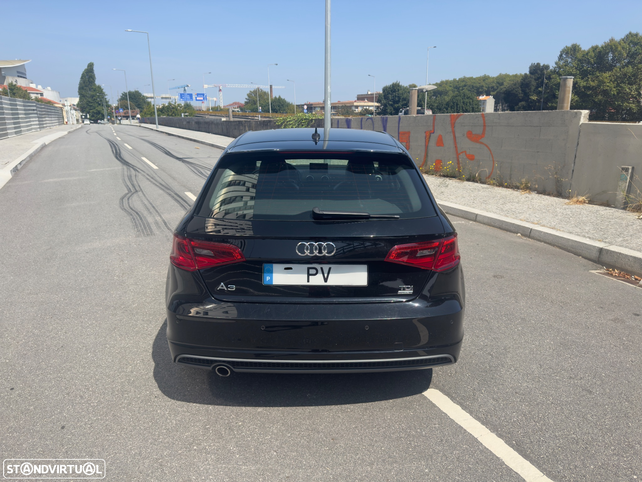 Audi A3 Sportback 1.6 TDI Attraction Ultra - 6