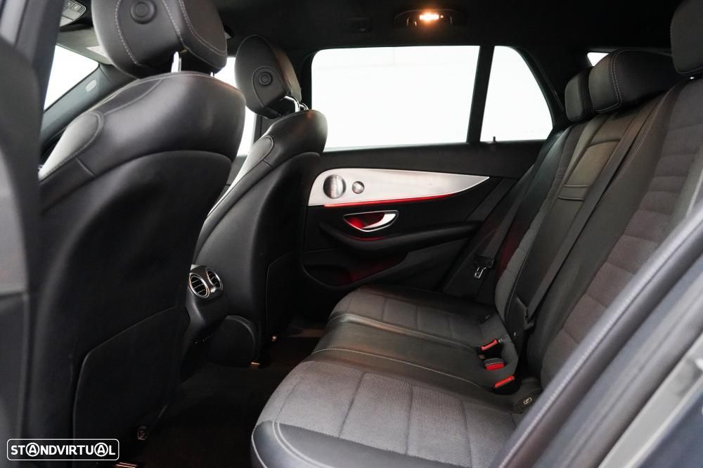 Mercedes-Benz E 220 d Avantgarde - 8