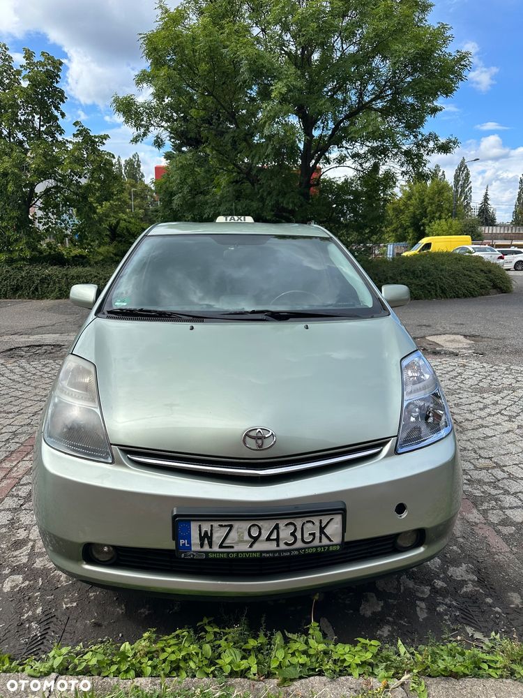 Toyota Prius 1.5 VVT-i Prestige - 6