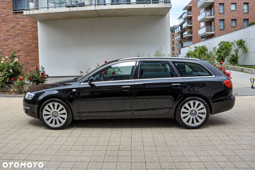 Audi A6 Avant 2.7 TDI - 2
