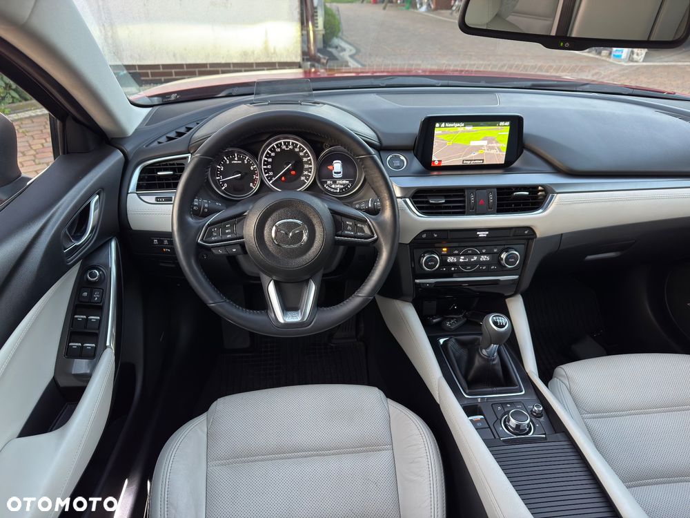 Mazda 6 2.0 Skypassion I-ELoop - 24