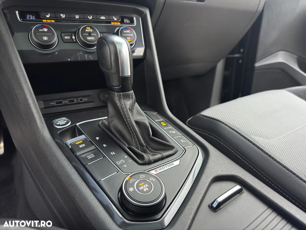 Volkswagen Tiguan Allspace 2.0 TDI SCR 4Motion DSG R-Line - 10