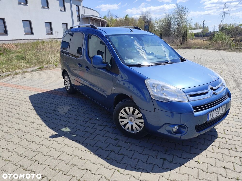 Citroën Berlingo 1.6 HDi Exclusive - 1