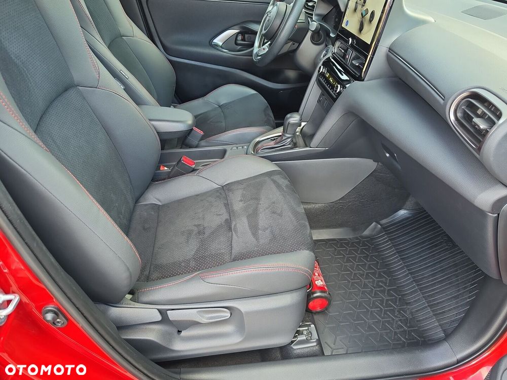 Toyota Yaris Cross Hybrid 1.5 GR Sport - 13