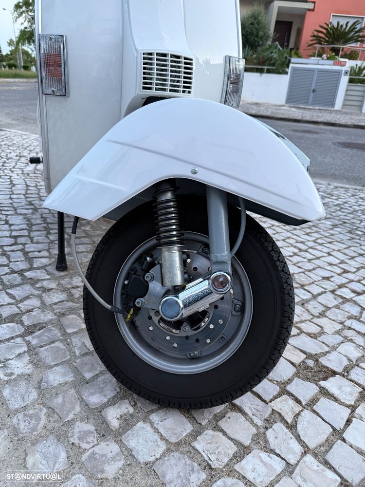 Vespa PX - 6