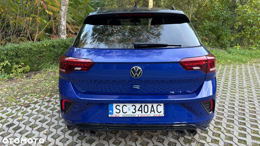 Volkswagen T-Roc 2.0 TSI 4Motion R DSG - 7