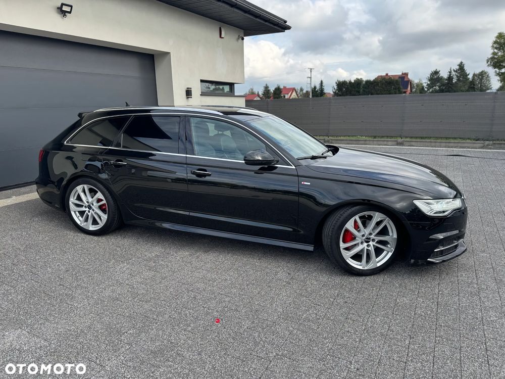 Audi A6 Avant 2.0 TDI Quattro S tronic - 16
