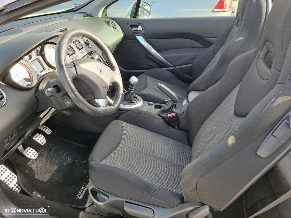 Peugeot 308 CC 1.6 HDi Sport - 6