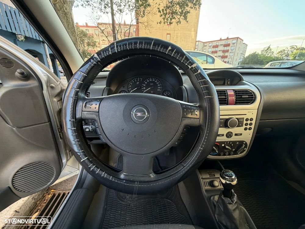 Opel Corsa - 11