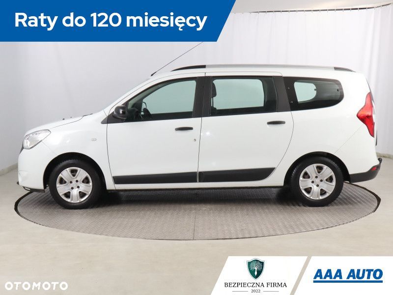 Dacia Lodgy - 3